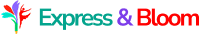 Express And Bloom Logo