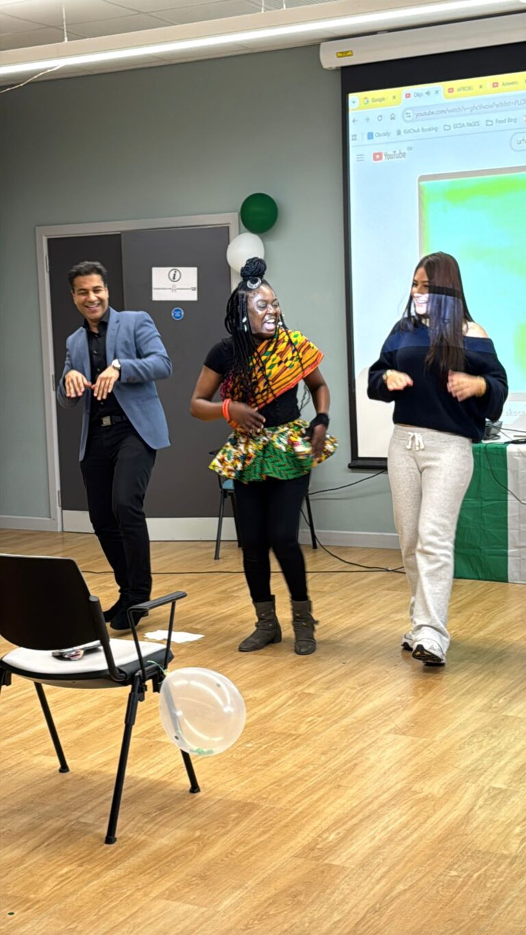 Nigeria community Greenwich